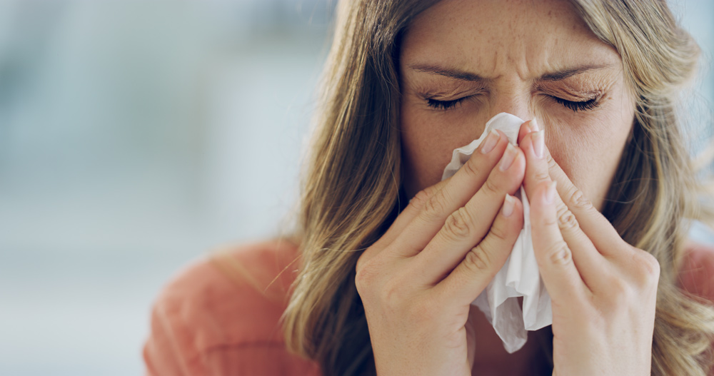 What Causes Nasal Congestion a Blocked Nose And How Is It Treated 